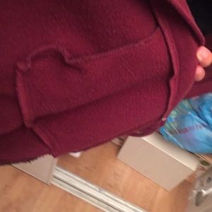 Cotton On Jackets & Coats - Maroon Baseball jacket Cotton On Jackets & Coats - Maroon Baseball jacket